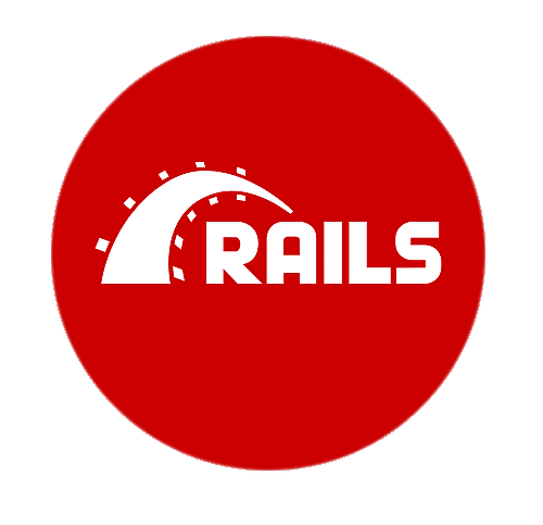 rails logo